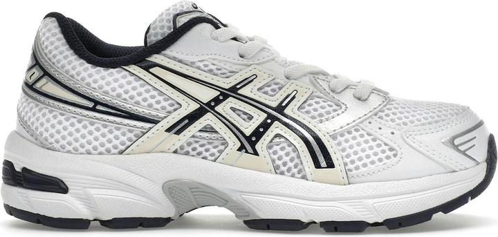 Produktbild ASICS Performance ASICS Gel-1130 White Midnight (PS) (33)