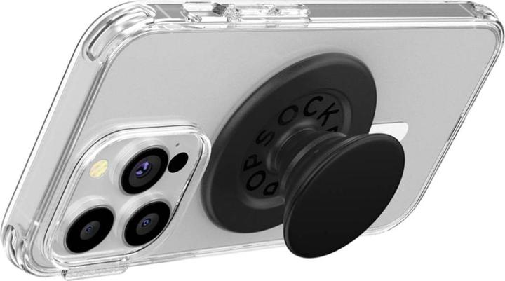 Image du produit PopSockets PopGrip MagSafe Round Noir