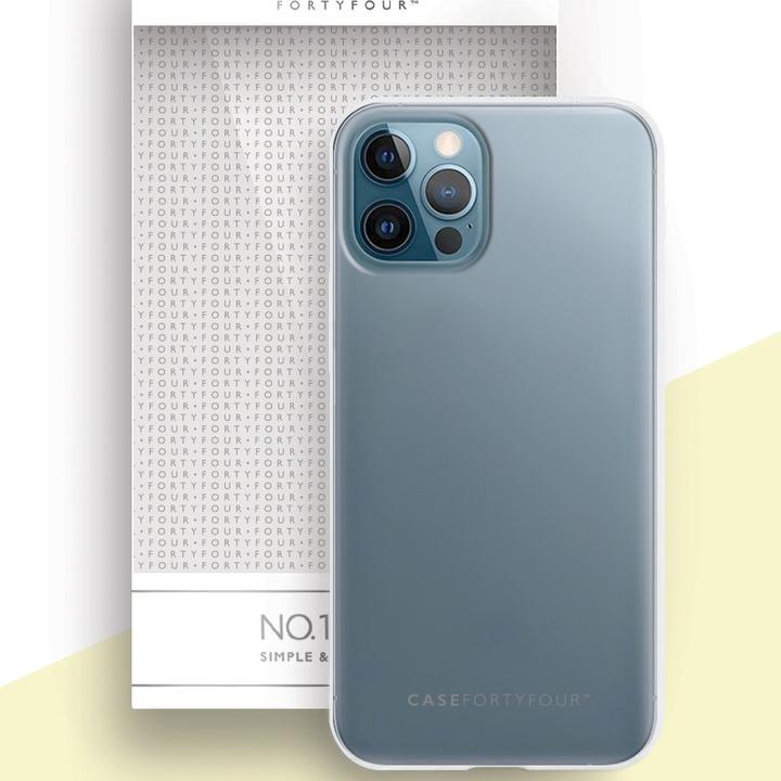 Image du produit Case FortyFour No.1 (Apple iPhone 12 Pro Max)
