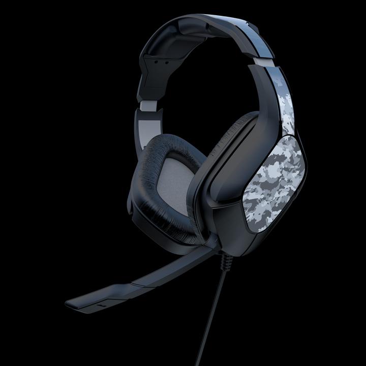 Actual product image Gioteck Headset HC2 cableg.PS4,Xbox One,Nint.Swi.,PC,3.5mm B (Cable)