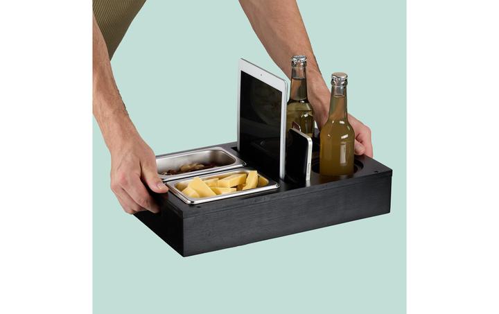 Produktbild Relaxdays Couchbar
