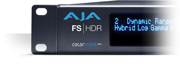 Produktbild AJA FS-HDR