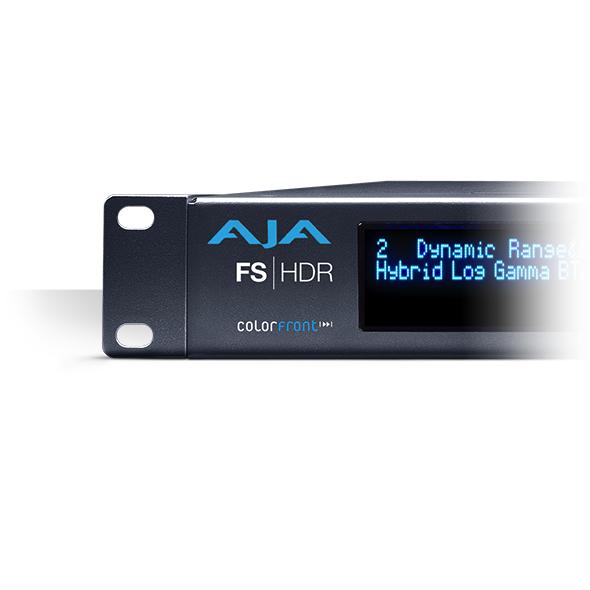 Thumbnail - AJA FS-HDR, Kontrollerkarte