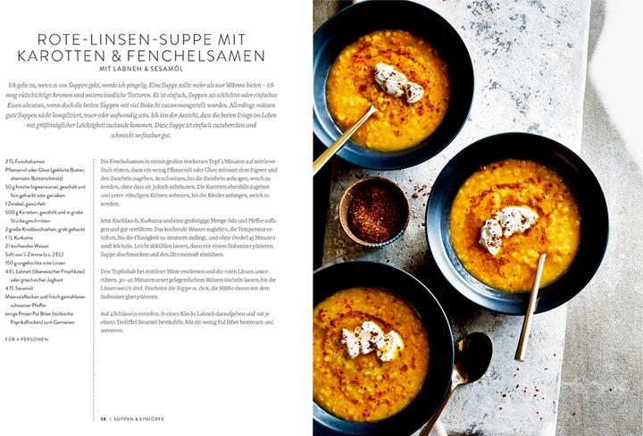 Produktbild Vegetariana (Deutsch, Sabrina Ghayour, 2019)