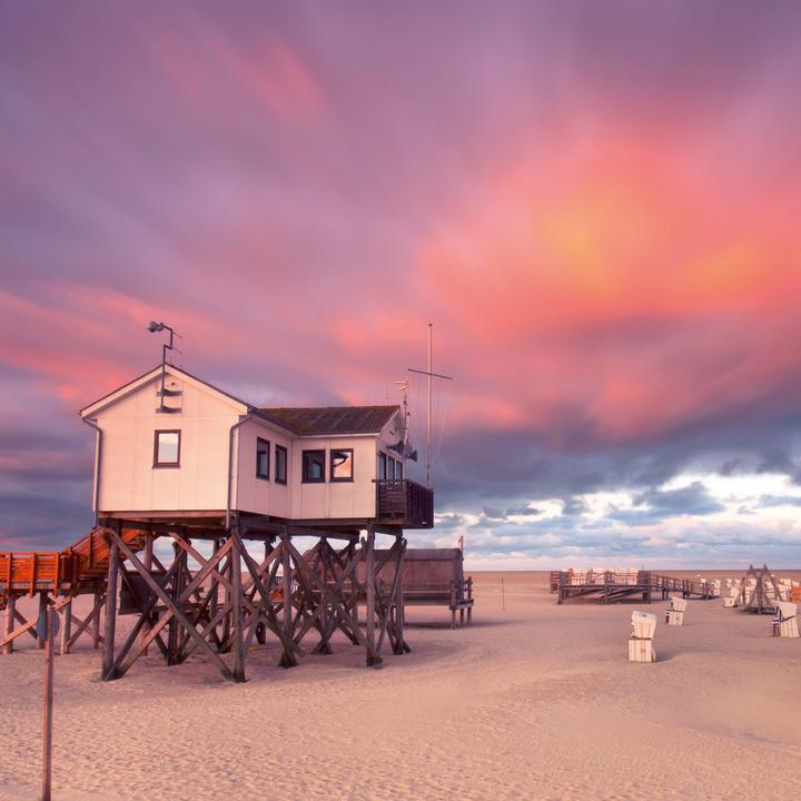 Produktbild Nordsee/Northern Sea 2026 (30 x 30 cm, Weicher Einband, Deutsch, Spanisch, Französisch, Tschechisch, Polnisch, Niederländisch, Italienisch, Englisch)