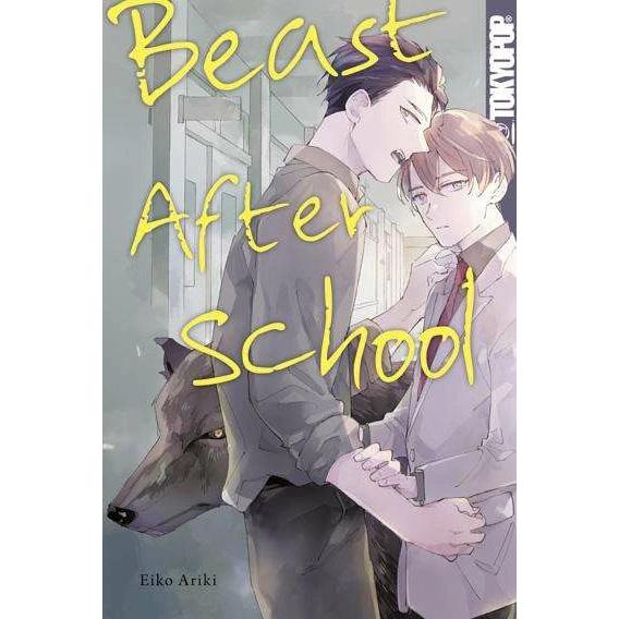 Beast After School, Belletristik von Eiko Ariki, Maria Römer