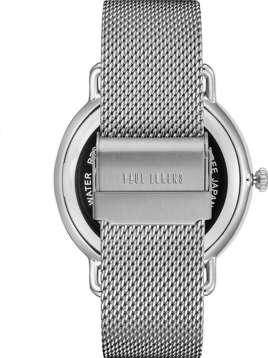 Image du produit Paul Lorens Damenuhr PL13032B-3C1 + BOX (Horloge analogique, 42 mm)