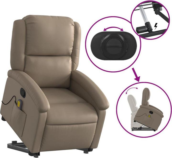 Actual product image vidaXL Issie