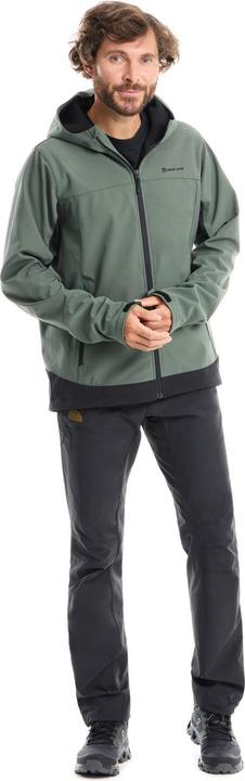 Produktbild Heber Peak EvergreenHe. Softshell Jacket (M)