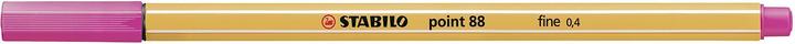 Produktbild STABILO point 88 Fineliner (Pink, 1 x)