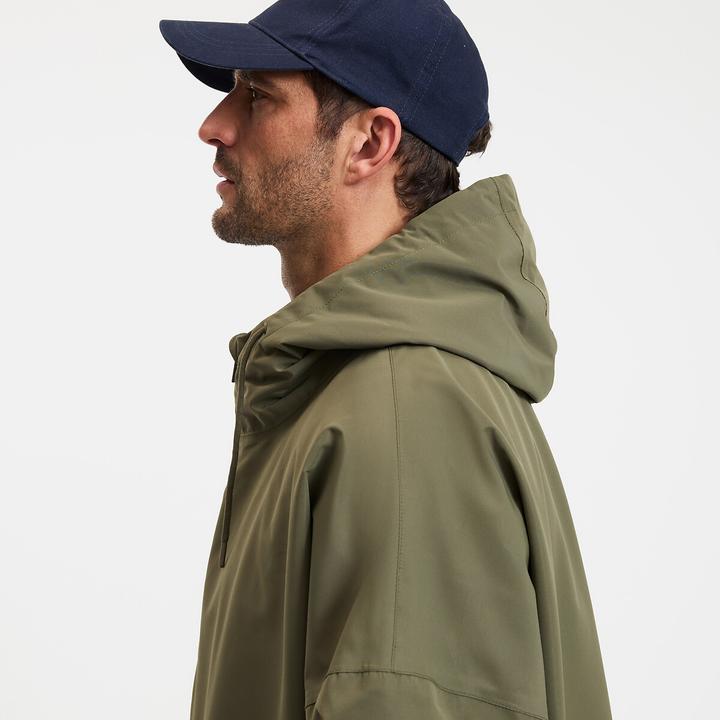 Actual product image La Redoute Collections Lange Oversize-Windjacke (S, M)