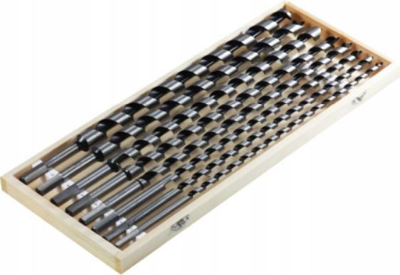 Actual product image Stalco Wood drill bit 8.0 - 22.0 8el. S-2782 (8 - 22 mm)