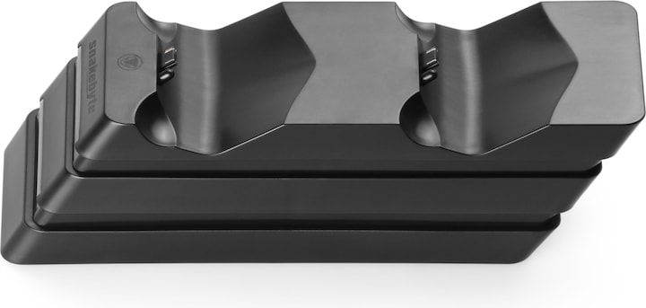 Immagine prodotto Snakebyte Carica doppia 4 (PS4)