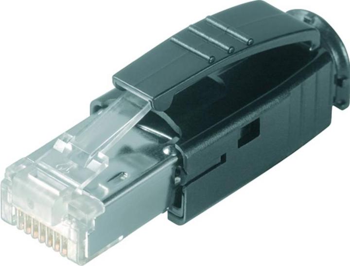 Immagine prodotto Weidmüller Connettore dati sensore/attuatore Spina RJ45 a crimpare