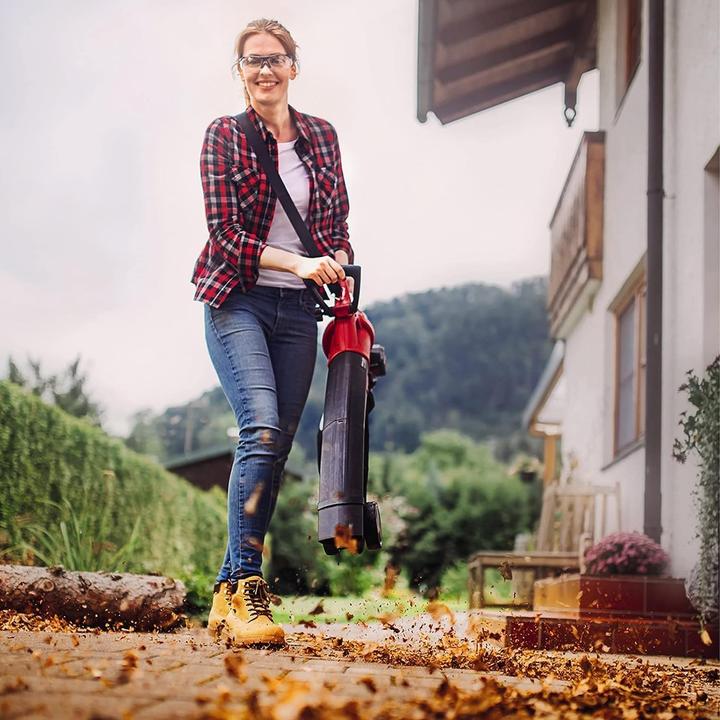 Produktbild Einhell GE-CL 36 Li E Solo (Akkubetrieb, Laubsauger-& bläser, Laubsauger, Laubbläser)