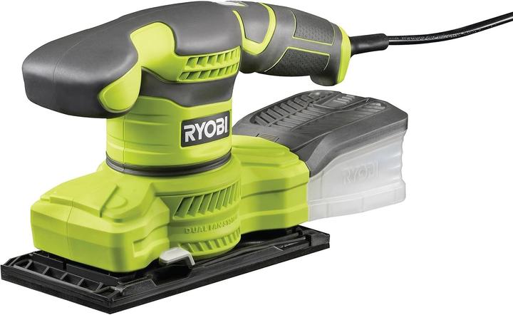 Ryobi 5133003678 RSS200-GA20 Schwingschleifer 93x185 mm (Eccentric grinder, Sander, 200 W)