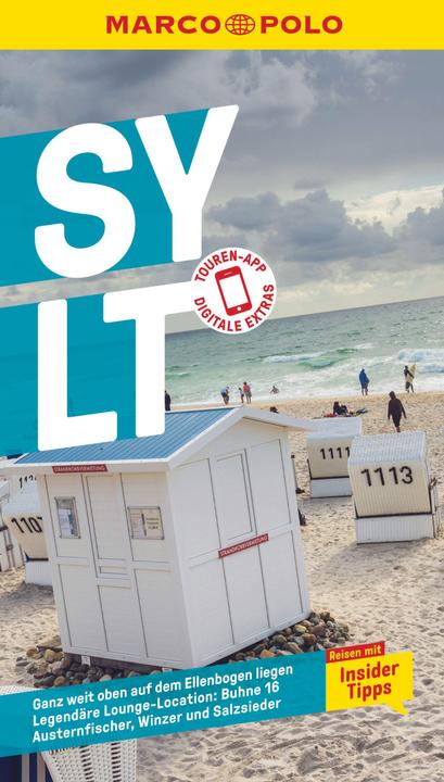 Image du produit Reiseführer Sylt (Allemand, Arnd M. Schuppius, Soie de Brême, 2022)