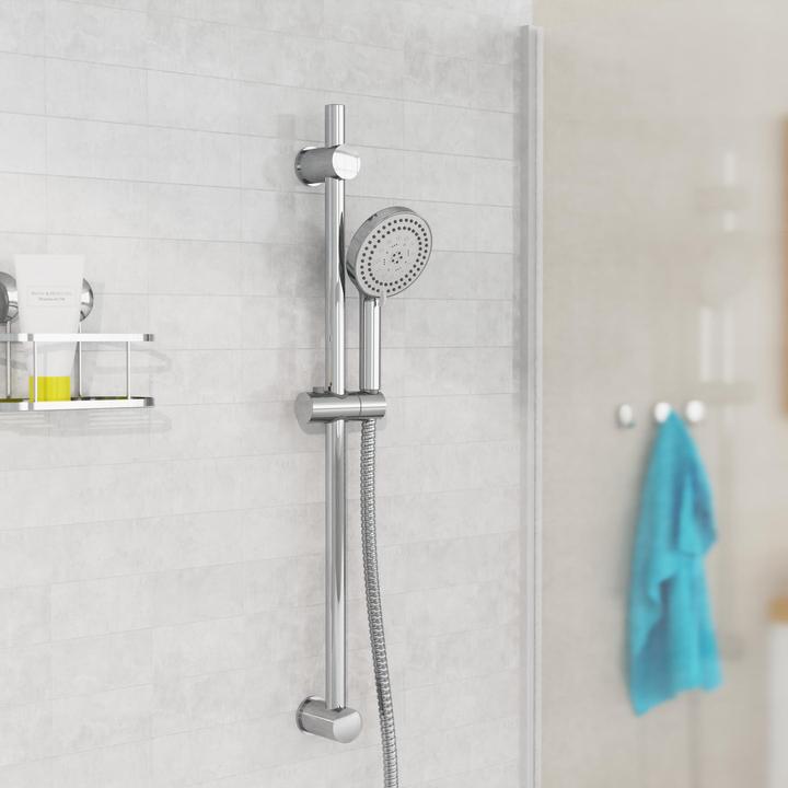 Produktbild Eisl STORM Stangenbrauseset (7 Strahlarten)