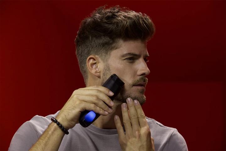 Actual product image Remington touch tech