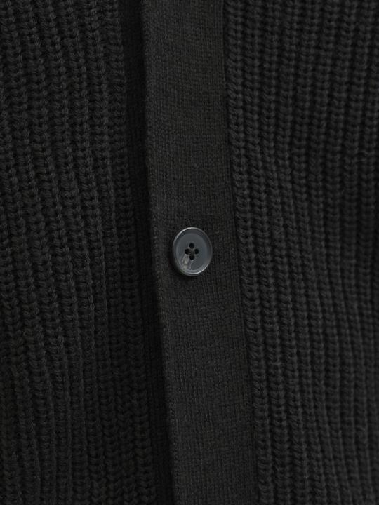 Produktbild Jack & Jones Einfarbig Strickjacke Strickjacke (L)