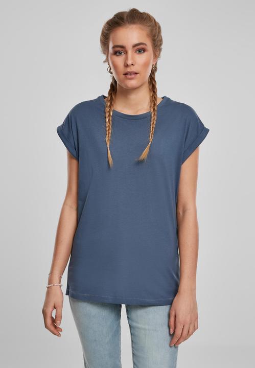 Produktbild Urban Classics Ladies Extended Shoulder Tee (XS)