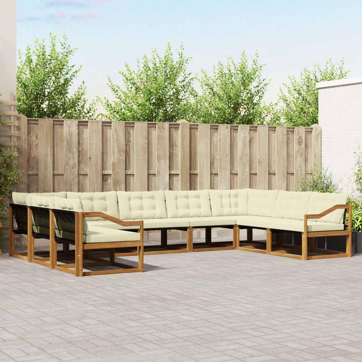 Produktbild vidaXL Outdoor-Sofa