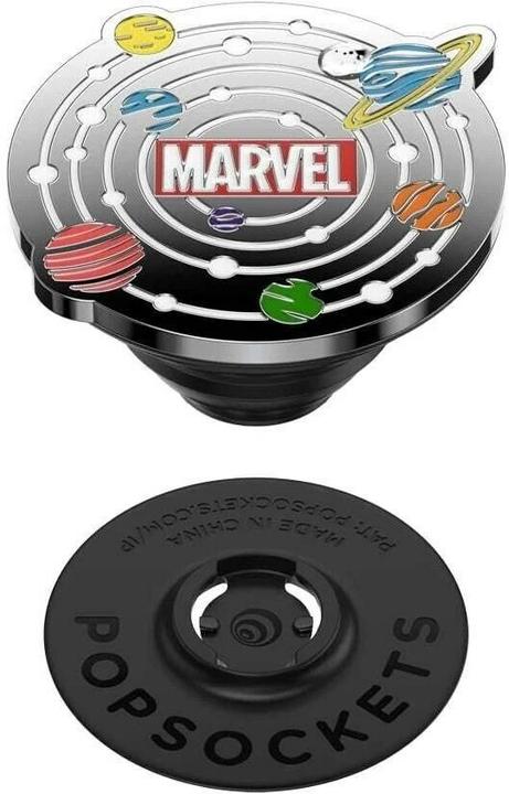 Immagine prodotto PopSockets PopGrip Marvel Universe Enamel, Befestigung: Kleben