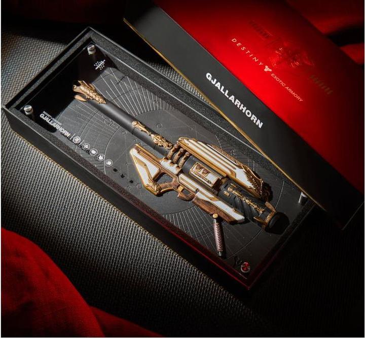 Image du produit Numskull Destiny: Gjallarhorn - Replik