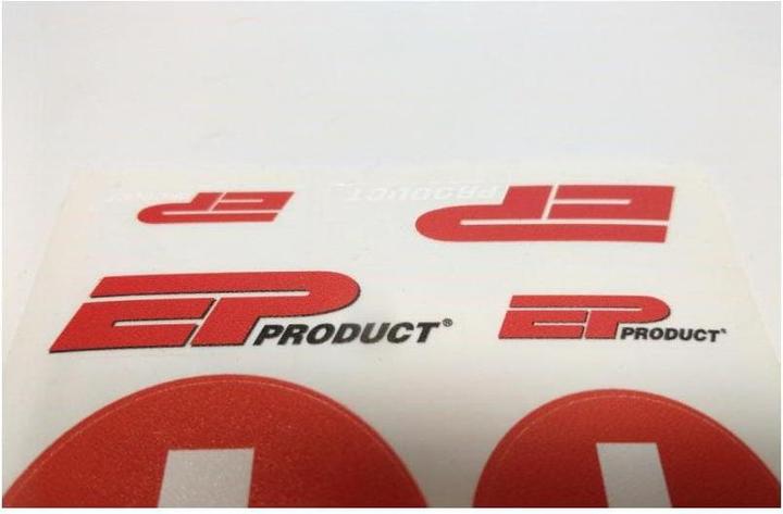 Actual product image EP Decal Zone Swiss Air Force