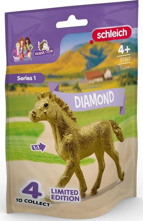 Image du produit Schleich Poulain de collection Diamond
