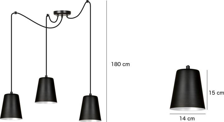 Produktbild Licht-Erlebnisse Shigeru (E27)