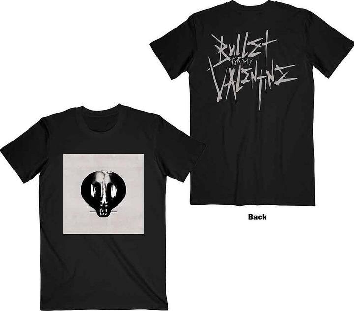 Produktbild Bullet For My Valentine Album Cropped & Large Logo (XL)