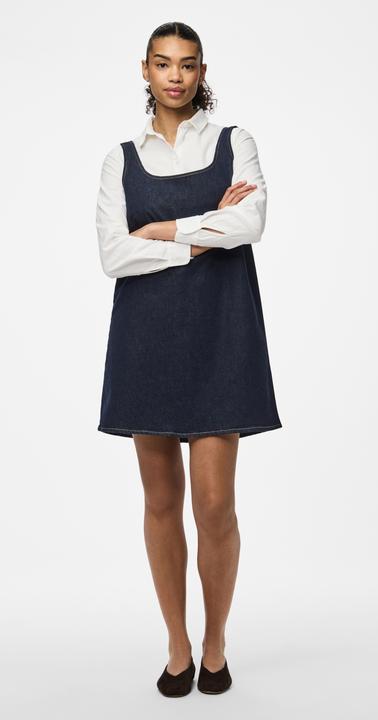Produktbild Pieces PCFRANNA DENIM Spencer-Kleid (XL)