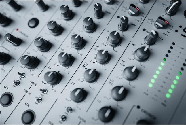 Produktbild Allen & Heath XONE:96 (Clubmixer)
