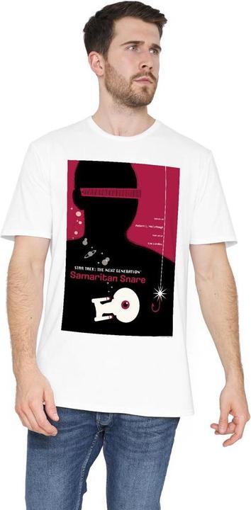 Immagine prodotto The Next Generation Season 2 Episode 17 Maglietta Uomo (4XL)