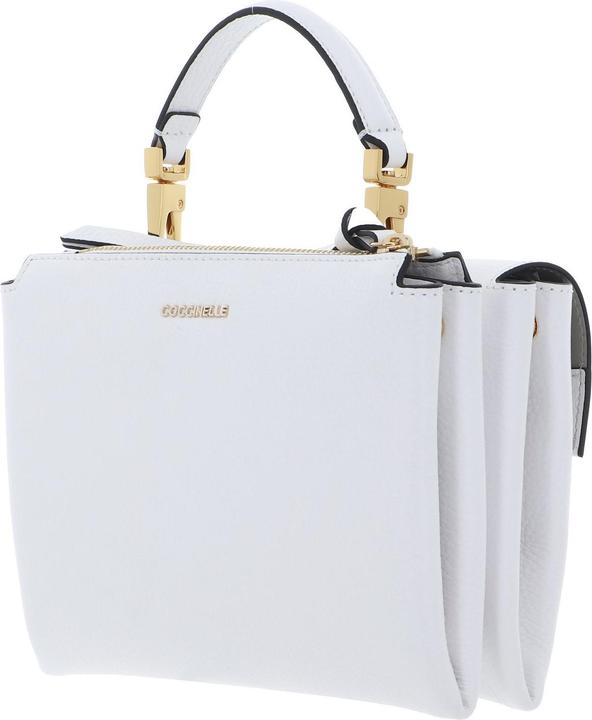 Produktbild Coccinelle Arlettis Signature Handbag Grained Leather