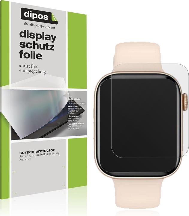 Produktbild Dipos Displayschutzfolie Antireflex