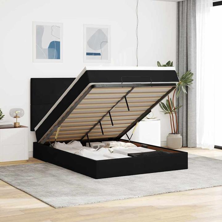 Image du produit vidaXL Ottoman-Bett (140 x 190 cm)