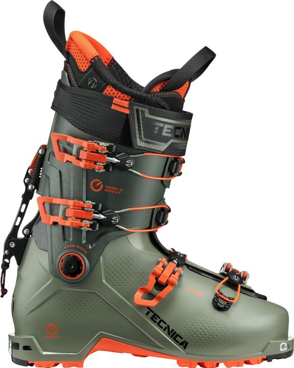 Immagine prodotto Tecnica Zero G Tour Scout (30.5)