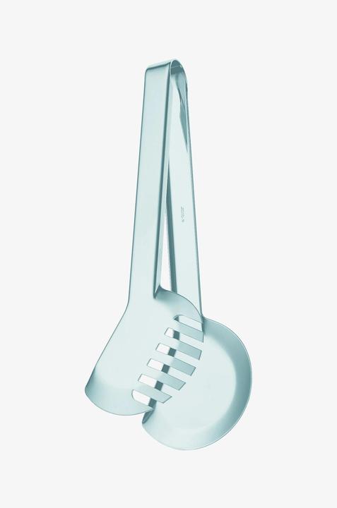Produktbild WMF Servierzange Nudelzange Spargelzange Zange 23cm Bistro Edelstahl poliert (Servierzange)