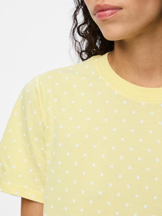 Produktbild Pieces PCRIA PÜNKTCHEN T-Shirt (XS)