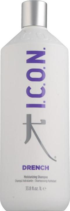 Produktbild I.C.O.N. Icon Drench Feuchtigkeitsspendendes Shampoo (1000 ml) (1000 ml, Flüssiges Shampoo)