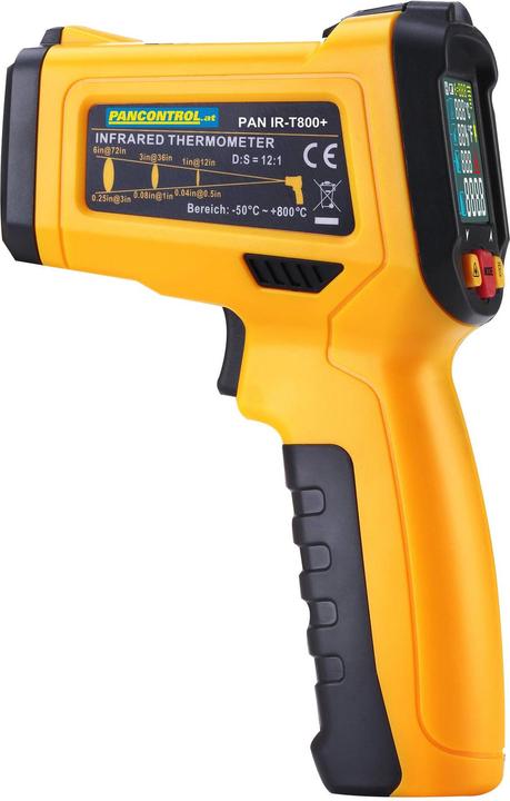 Immagine prodotto Pancontrol Pan IR-T800+