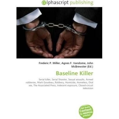 Baseline Killer, Fachbücher