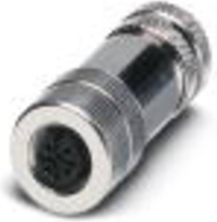 Produktbild Phoenix Contact 1417877 Sensor-/Aktor-Steckverbinder, unkonfektioniert M12 Polzahl: 5 1 St.