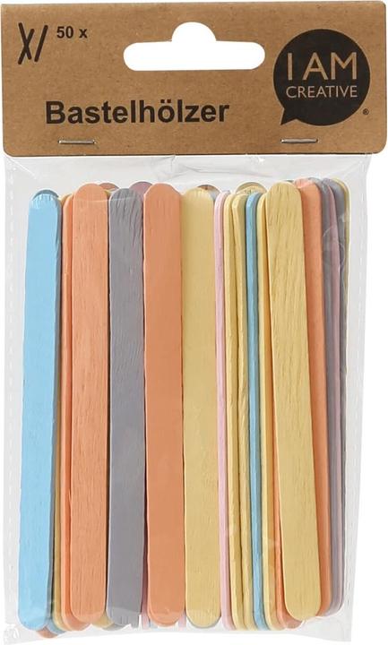 Immagine prodotto I Am Creative Legni artigianali