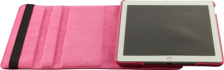 Immagine prodotto PhoneLook Cover 9.7 Premium Flip 360 Rosa Scuro (iPad Air, Aria 2)