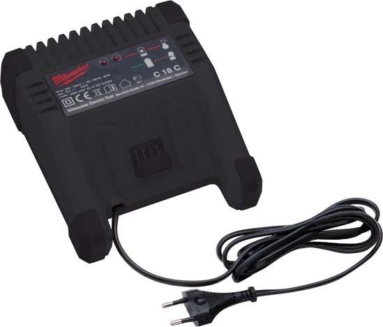 Produktbild Intercable INTE Ladegerät (18 V)