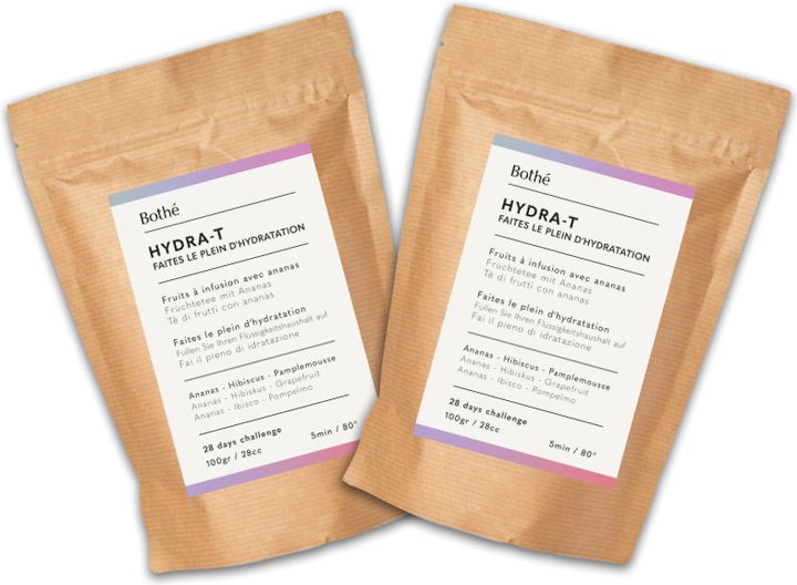 Actual product image Bothé Hydra-T - Sfida di idratazione (200 g)