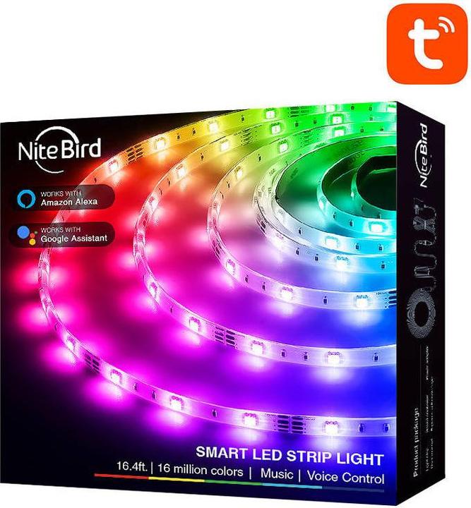 Image du produit Nitebird SL3 (RGB, 500 cm, Intérieur)